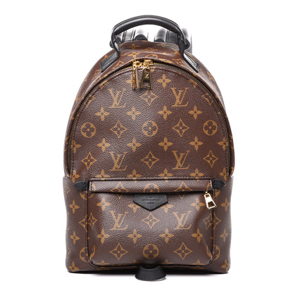 Louis Vuitton Monogram Palm Springs Backpack PM 1 of 6