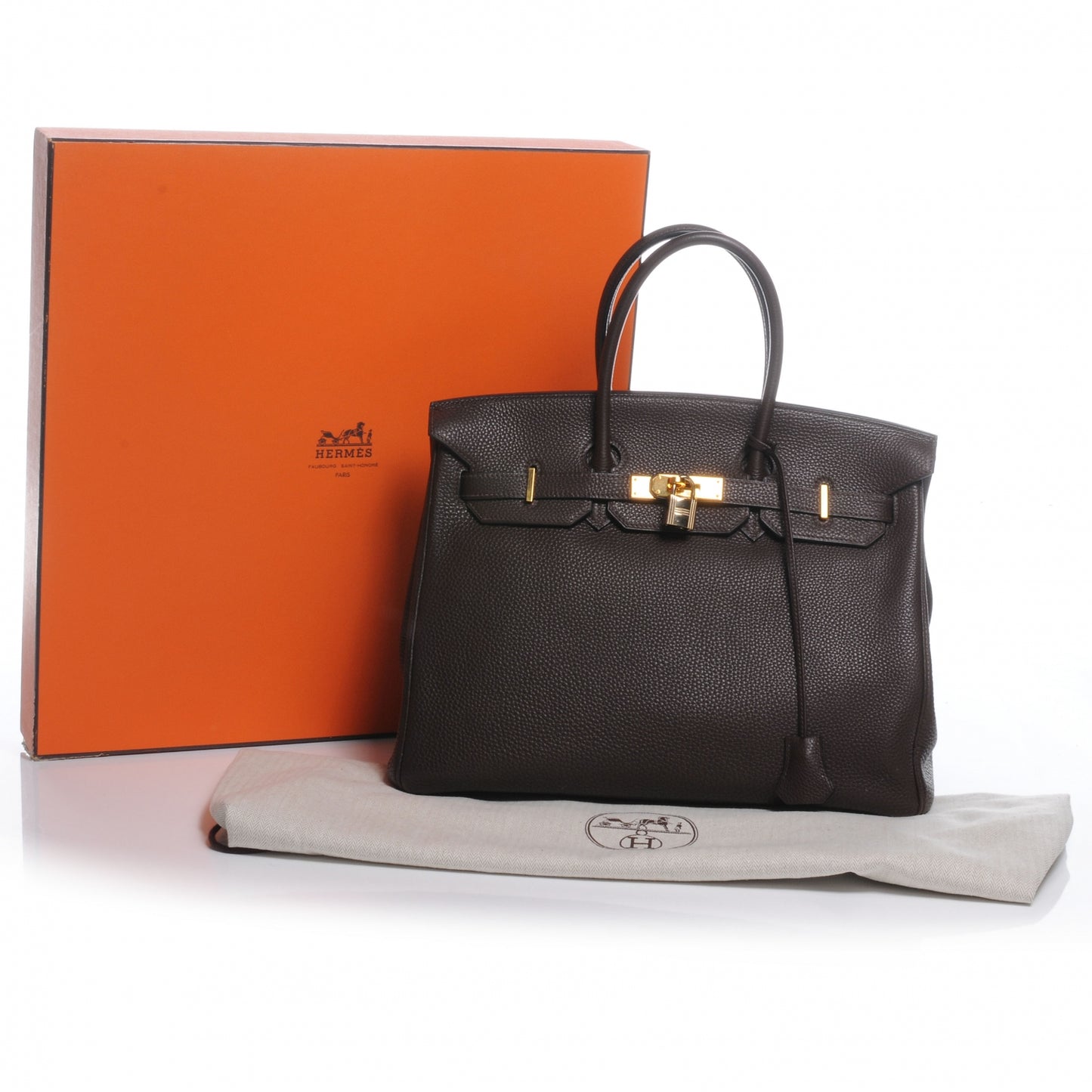 Togo Birkin 35 Ebene