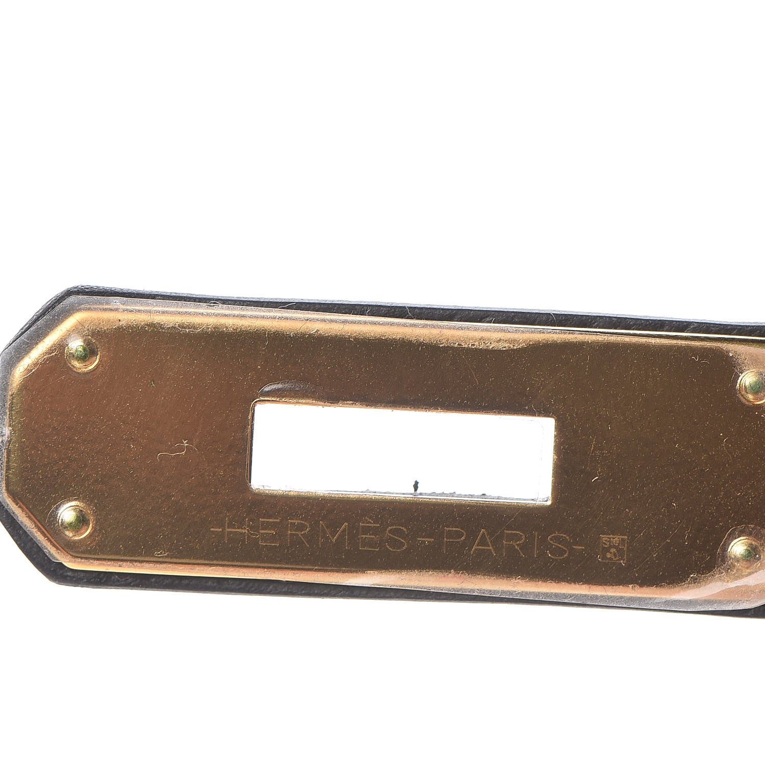 Hermes Epsom Kelly Sellier 28 Black 16 of 39