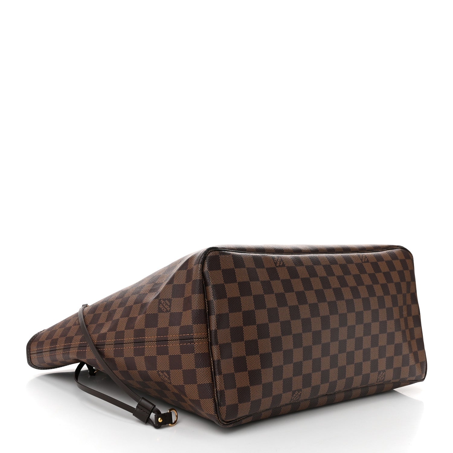 Louis Vuitton Damier Ebene Neo Neverfull GM 5 of 10