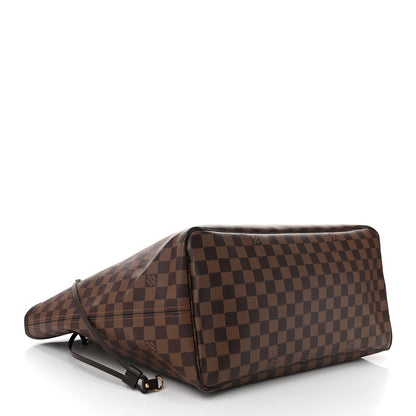 Louis Vuitton Damier Ebene Neo Neverfull GM 5 of 10