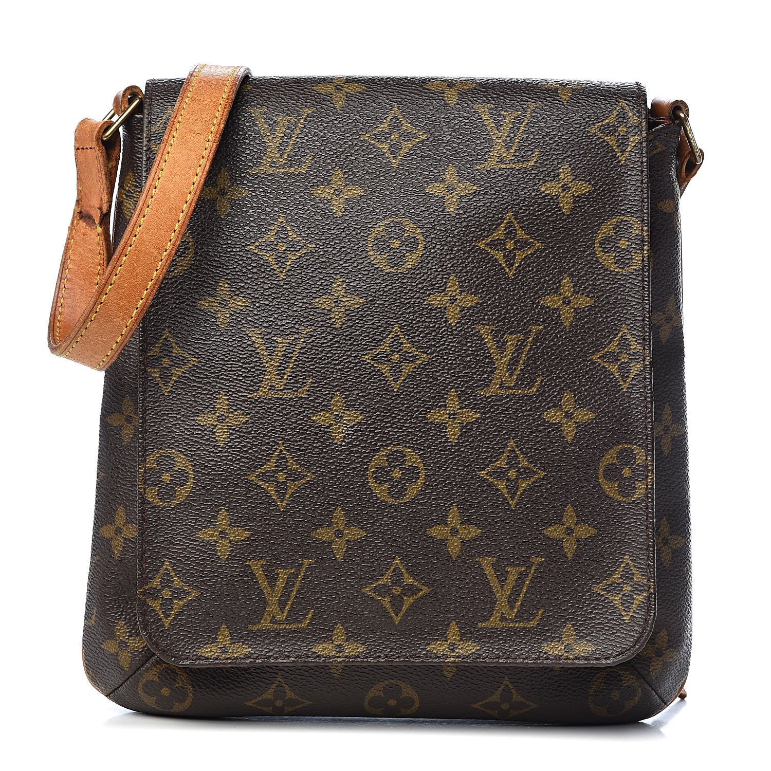 Louis Vuitton Monogram Musette Salsa 1 of 15