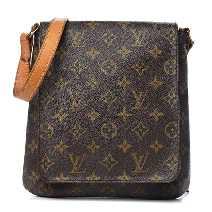 Louis Vuitton Monogram Musette Salsa 1 of 15
