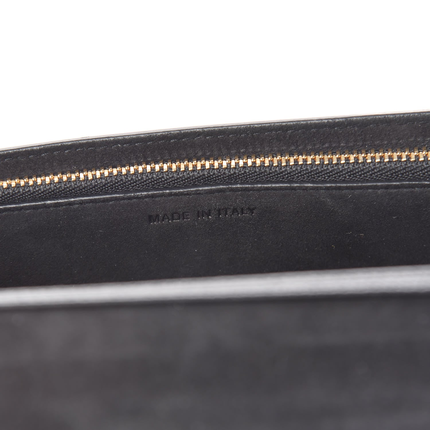 Christian Dior Calfskin 30 Montaigne 2 in 1 Pouch Black 7 of 12