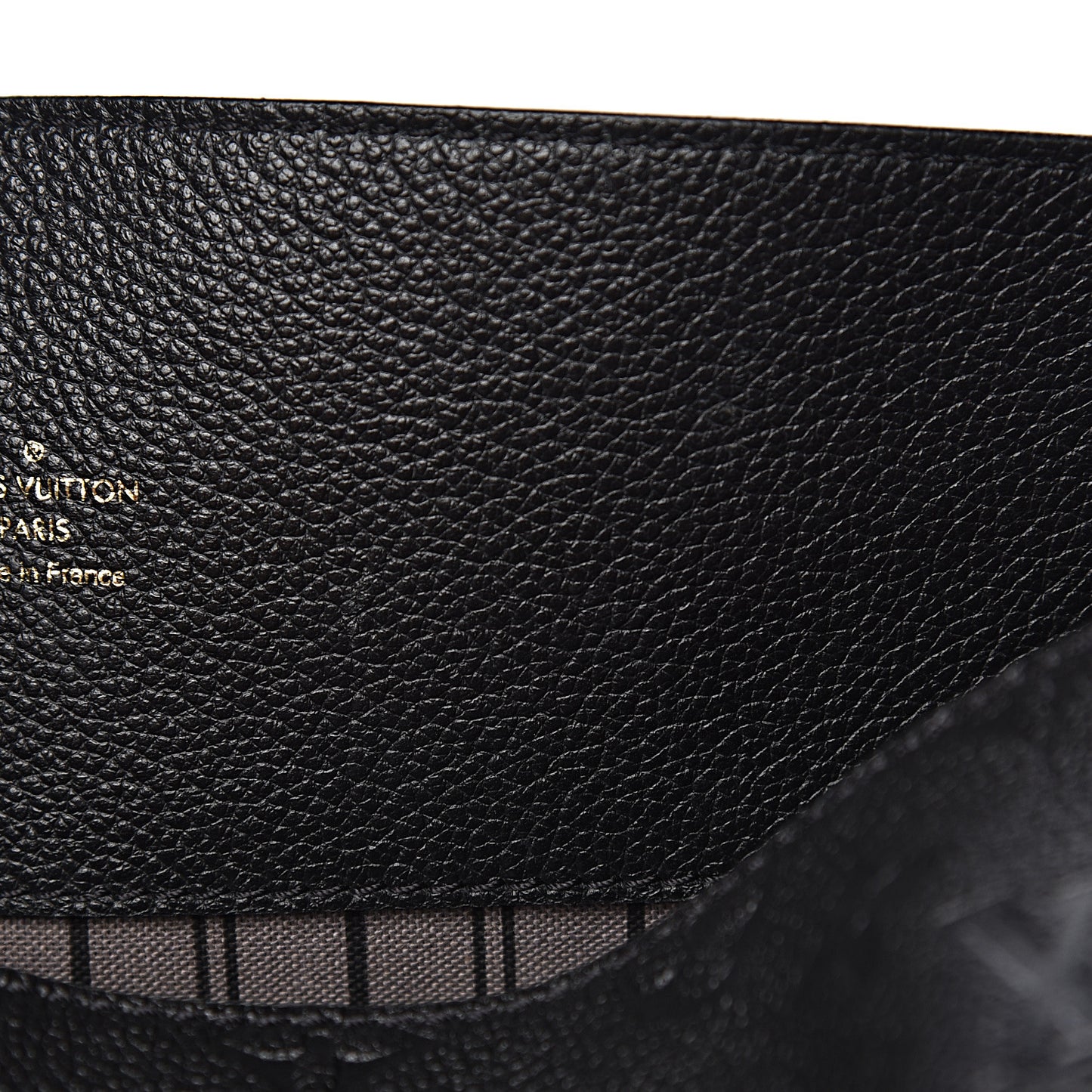 Empreinte Melie Black