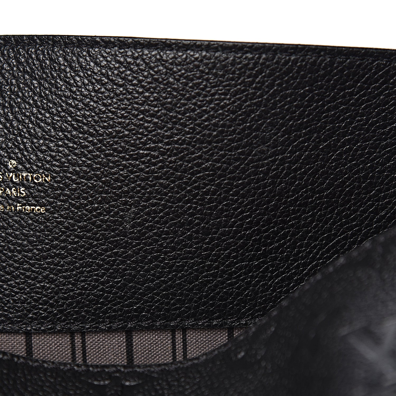 Louis Vuitton Empreinte Melie Black 10 of 15