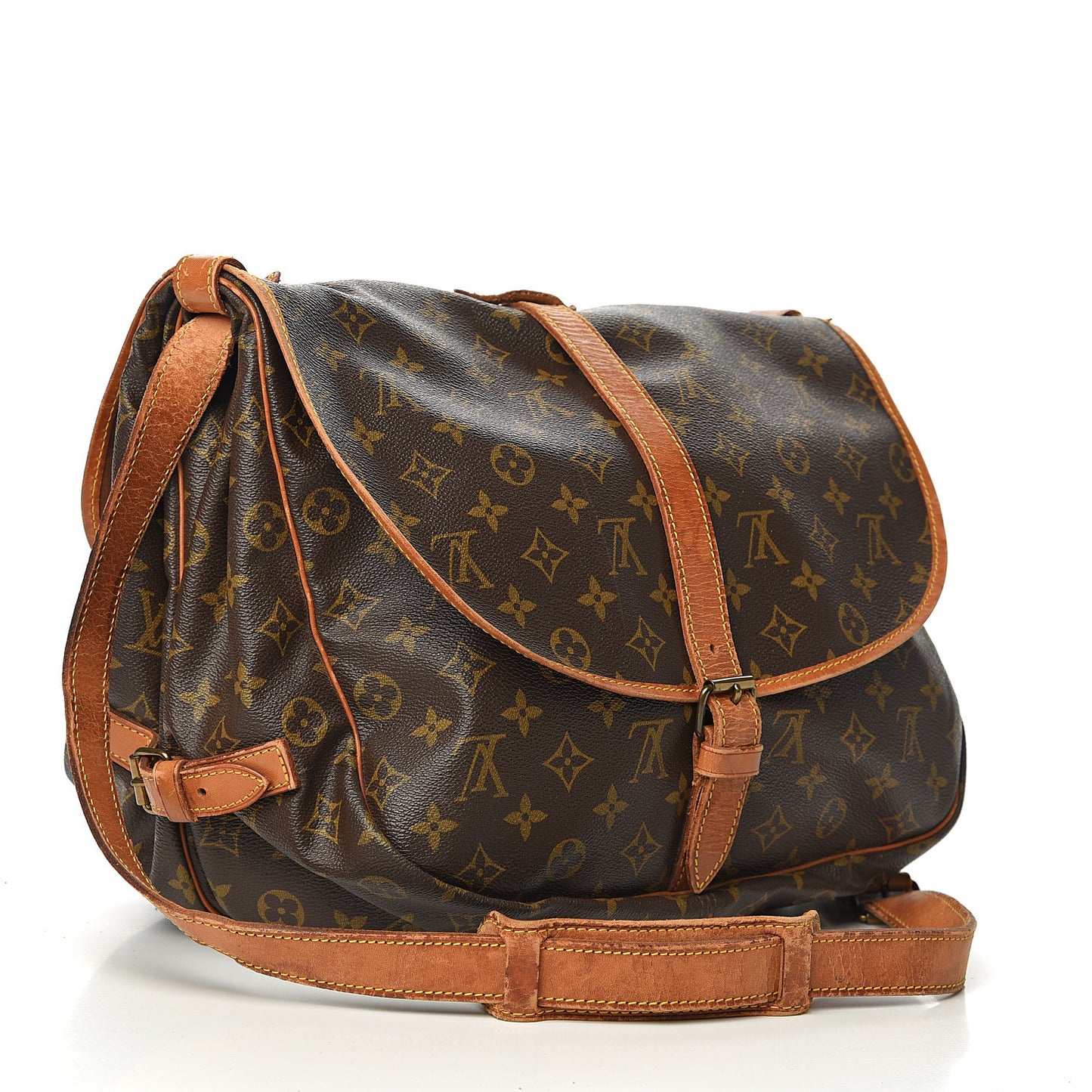 Monogram Saumur 35