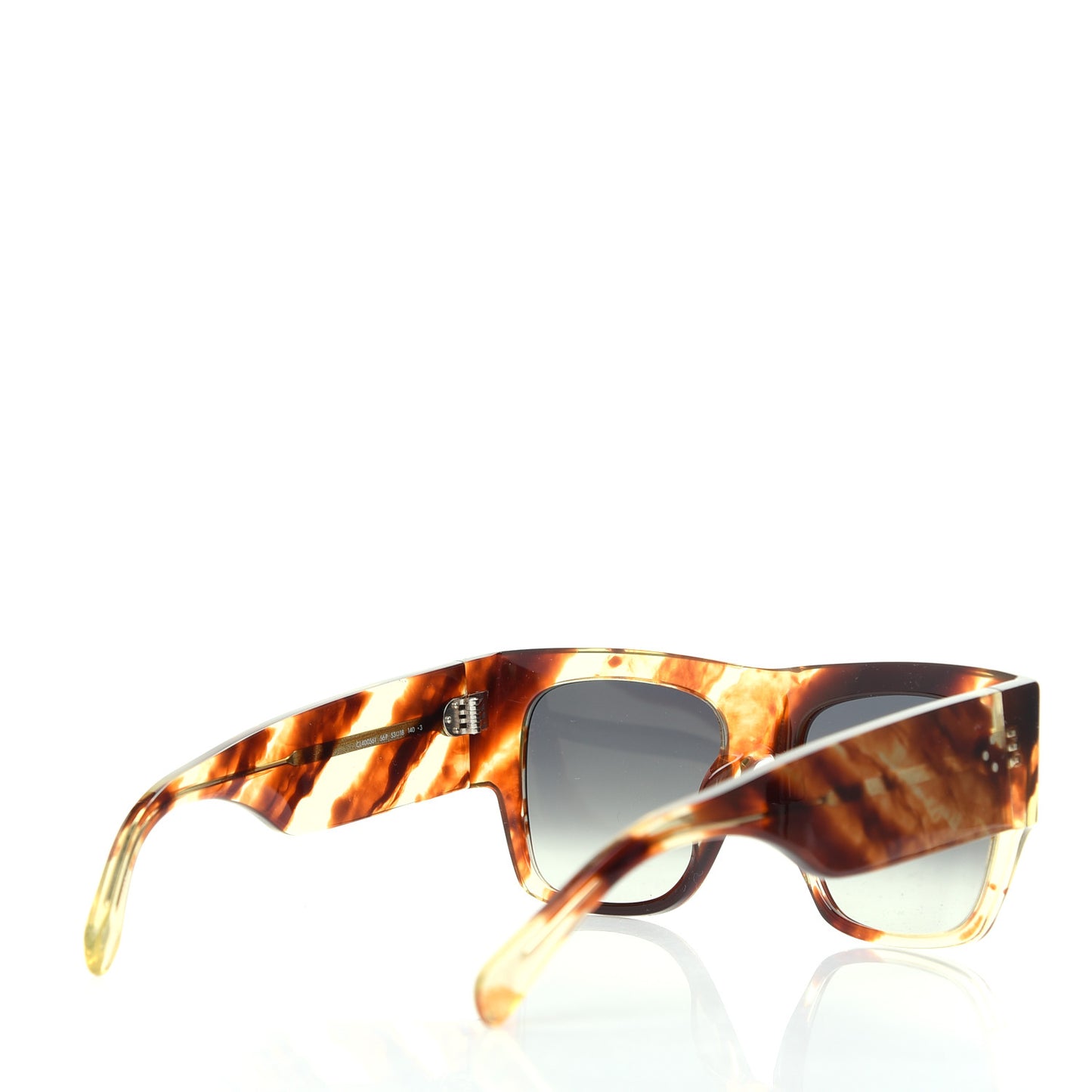 Acetate Sunglasses CL40056I Havana