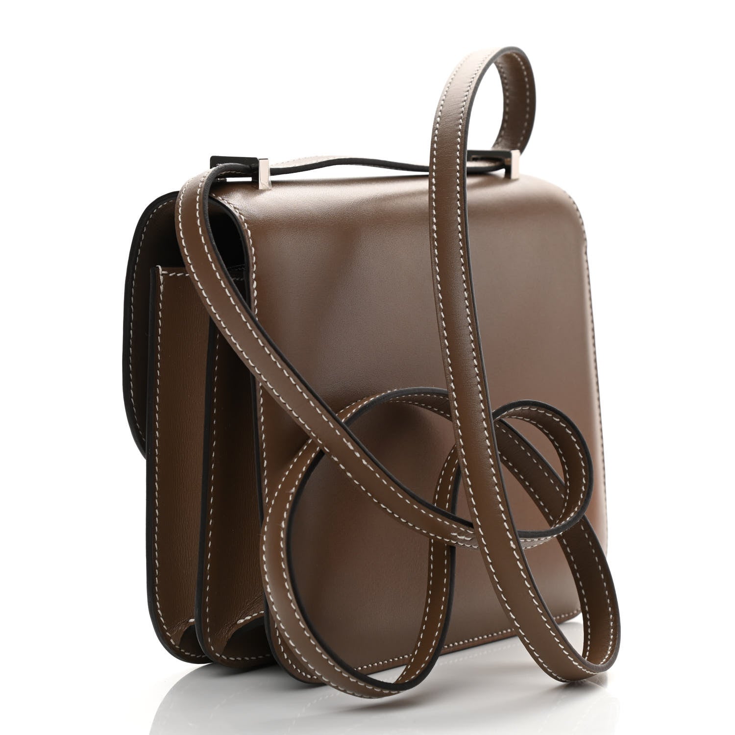 Hermes Tadelakt Constance 18 Etoupe 3 of 10
