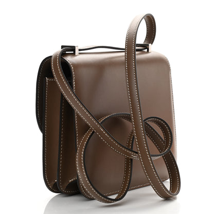 Hermes Tadelakt Constance 18 Etoupe 3 of 10