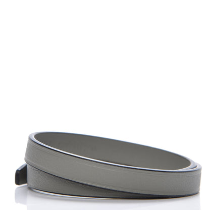 Louis Vuitton LV Neogram Bracelet 19 Grey 3 of 6