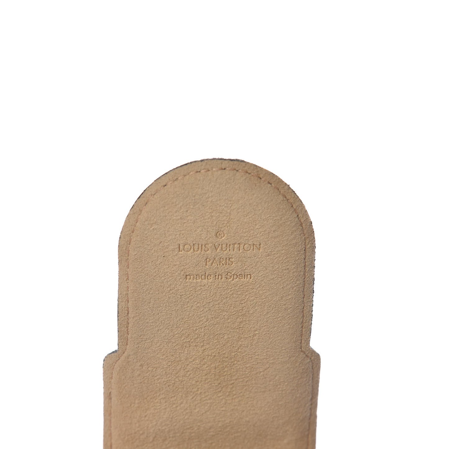 Monogram Etui Pen Holder Case