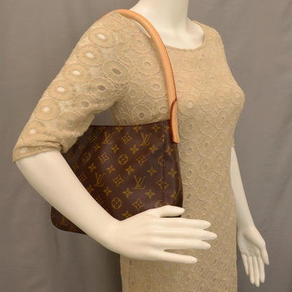 Louis Vuitton Monogram Looping MM 2 of 7