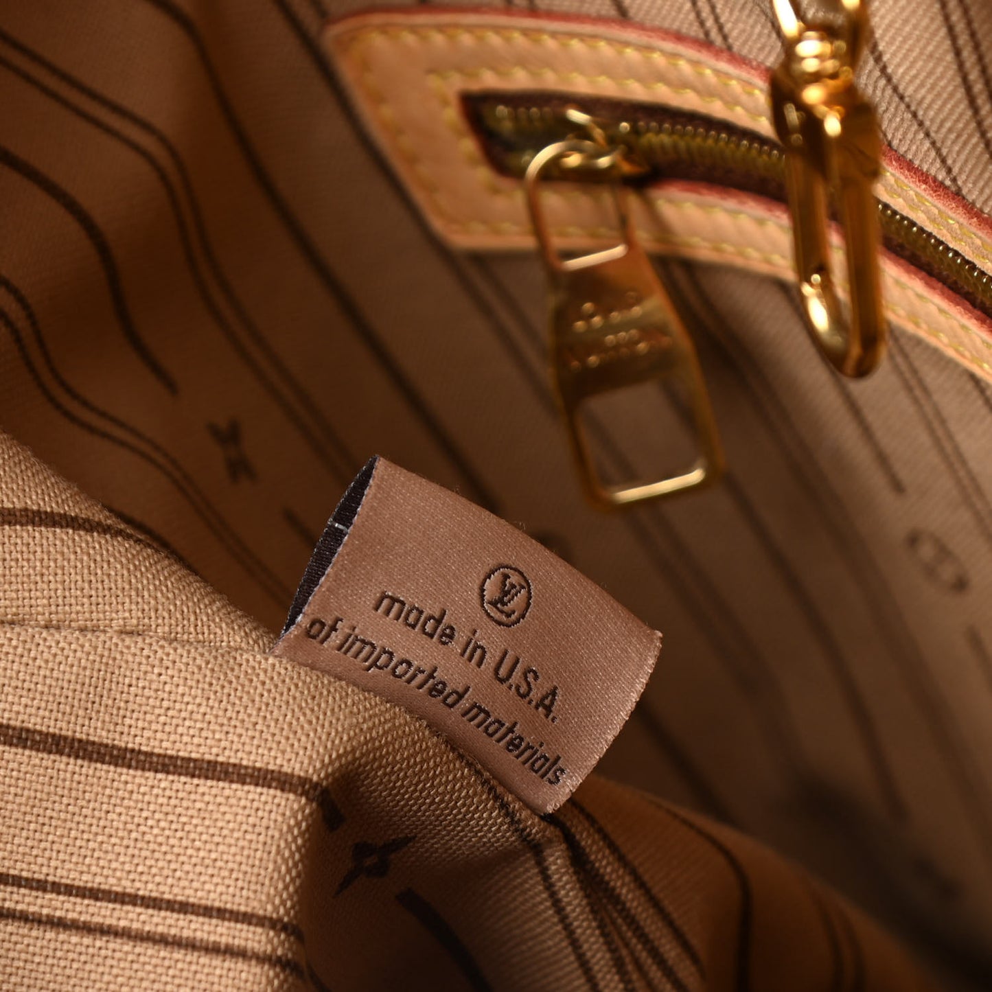 Monogram Delightful MM