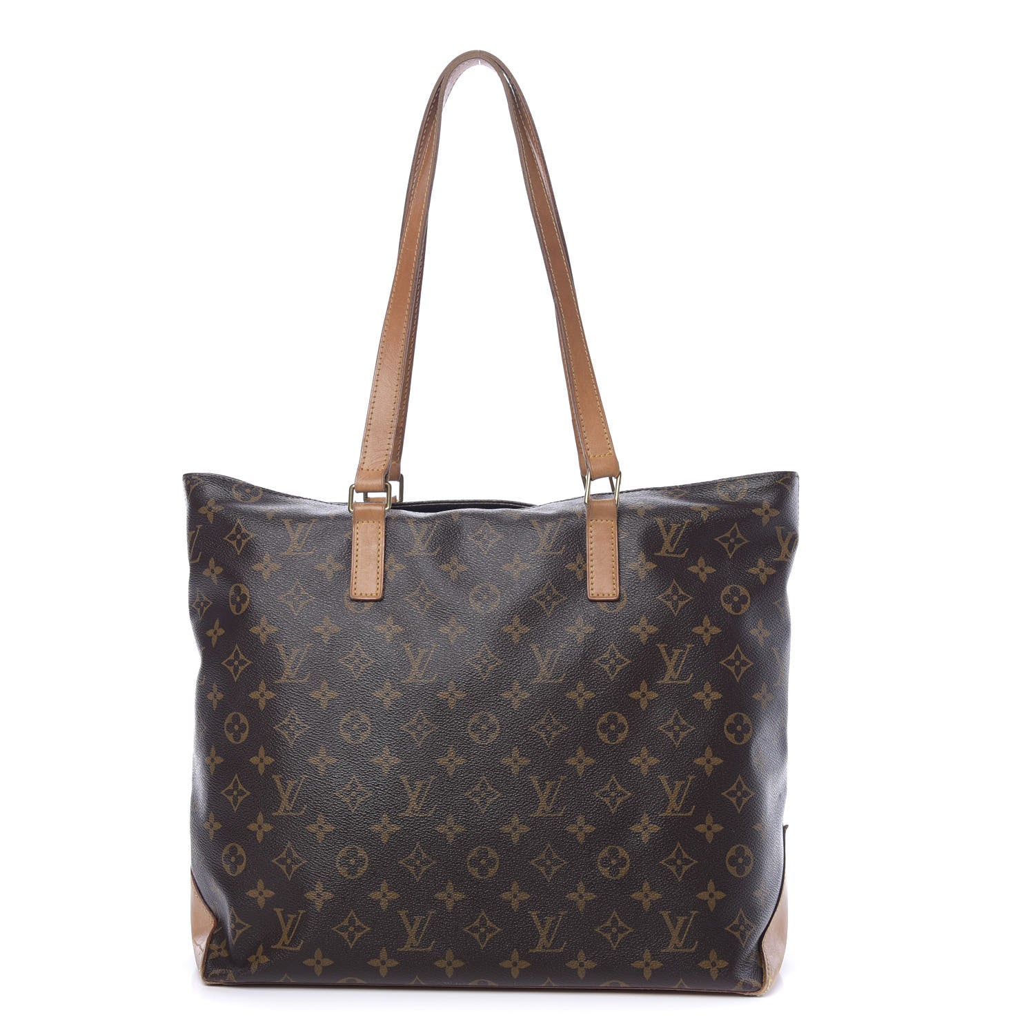 Louis Vuitton Monogram Cabas Mezzo 1 of 12