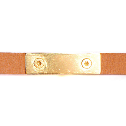 Hermes Swift Micro Kelly Bracelet XS Capucine 9 of 9