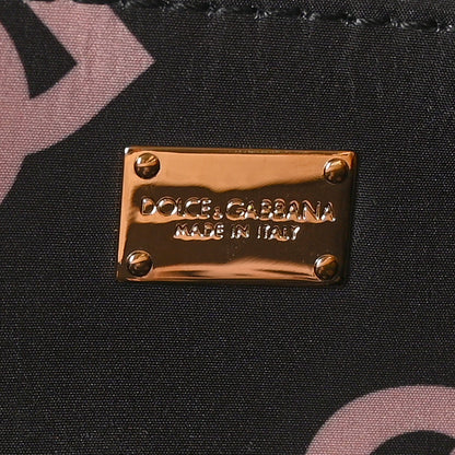 Dolce & Gabbana Calfskin Small DG Logo Shopper Tote Cipria 11 of 17