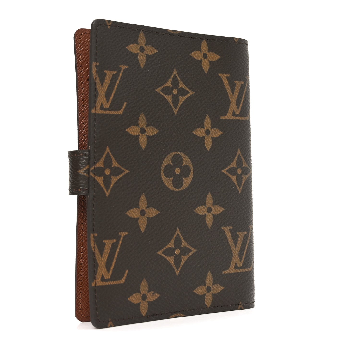 Monogram Small Ring Agenda Cover