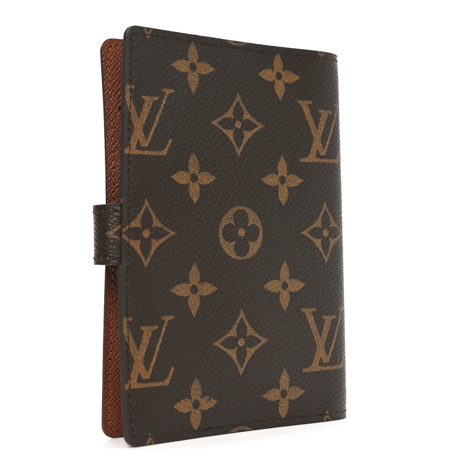 Louis Vuitton Monogram Small Ring Agenda Cover 3 of 7