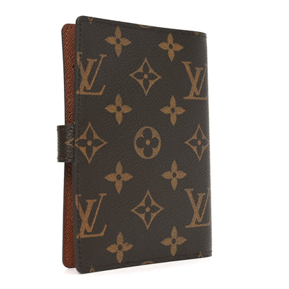 Louis Vuitton Monogram Small Ring Agenda Cover 3 of 7