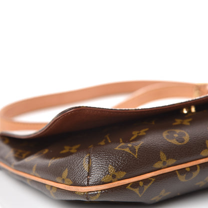 Louis Vuitton Monogram Musette Tango 8 of 10