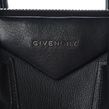 Givenchy Sugar Goatskin Medium Antigona Black 6 of 15