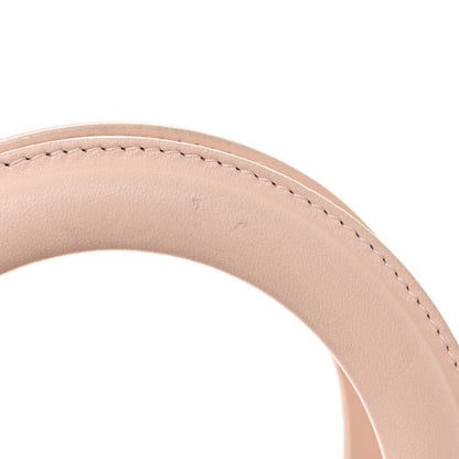 Christian Dior Lambskin Cannage Medium Lady Dior Light Pink 10 of 10