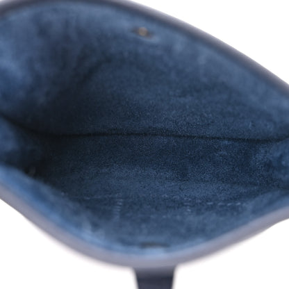 Hermes Taurillon Clemence Evelyne TPM Bleu Nuit 5 of 11