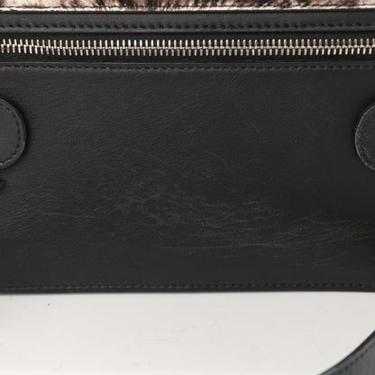 Proenza Schouler Calf Hair Leopard Print Mini PS11 Classic Shoulder Bag Black 16 of 16