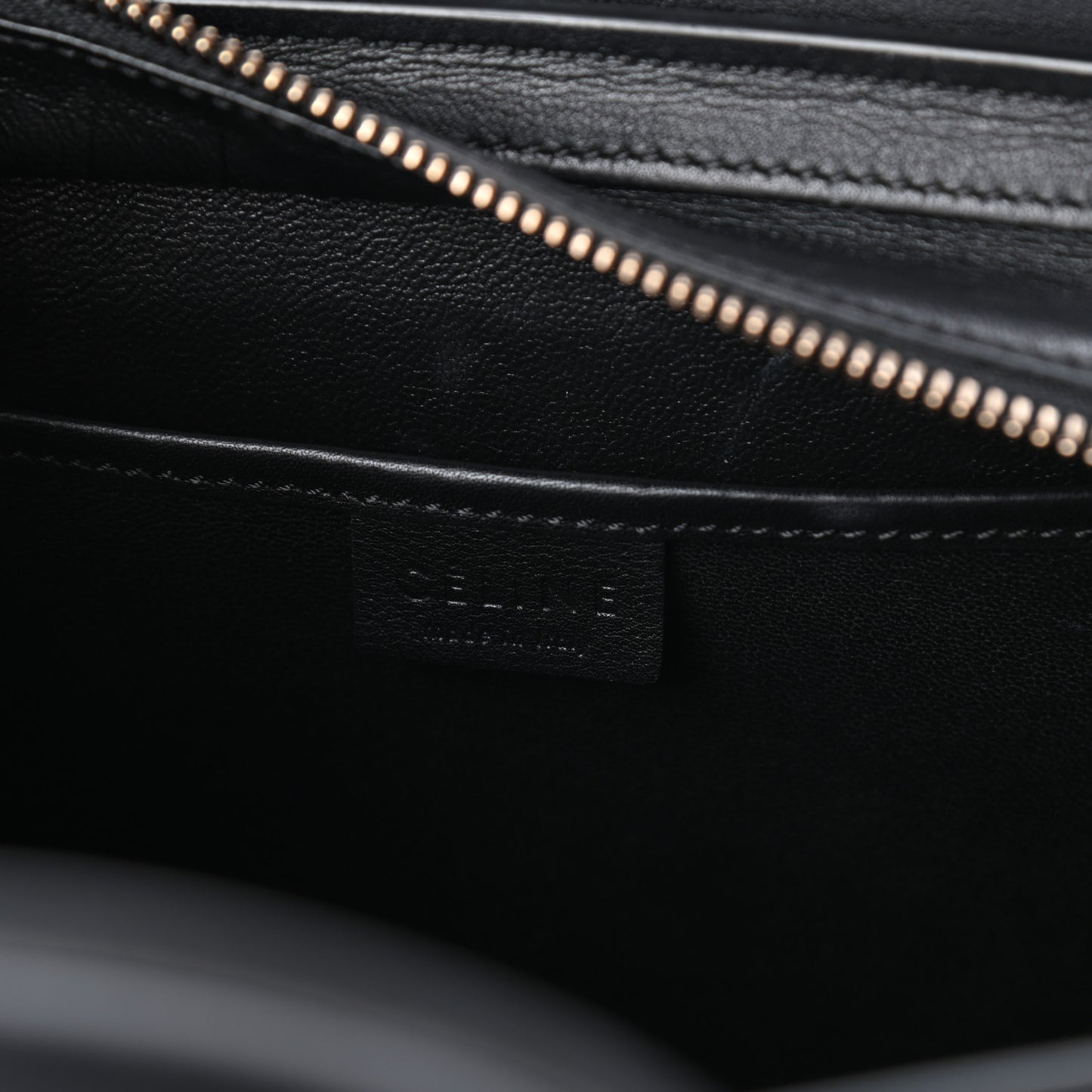 Lizard Smooth Calfskin Nano Tri-Color Luggage Mineral