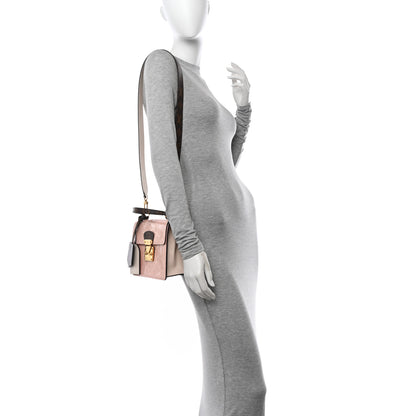 Louis Vuitton Vernis Epi Monogram Spring Street Rose Ballerine 3 of 10