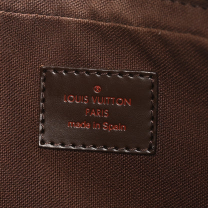 Louis Vuitton Damier Ebene Brooklyn Bum Bag 6 of 9