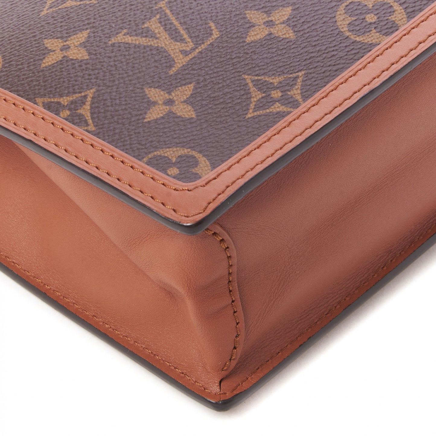 Monogram Pochette Dauphine