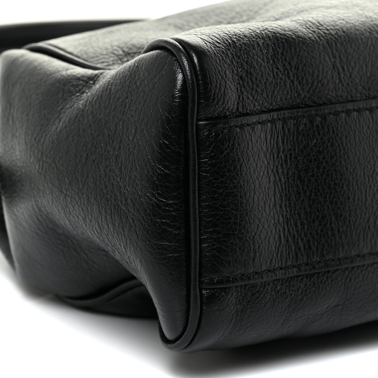 Gucci Calfskin Medium Re(Belle) Top Handle Bag Black 9 of 12