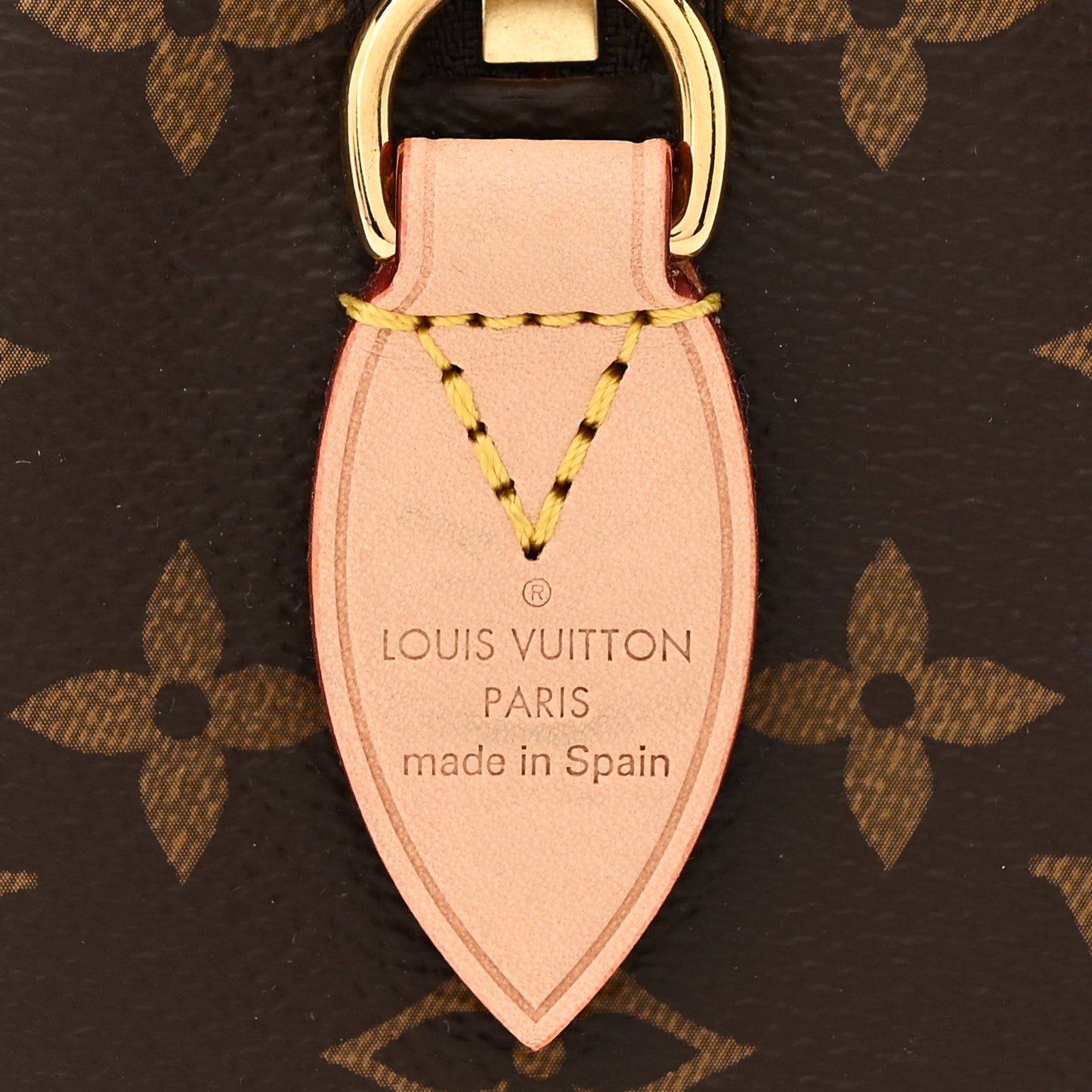 Monogram Speedy Bandouliere 20