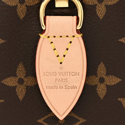 Louis Vuitton Monogram Speedy Bandouliere 20 6 of 10