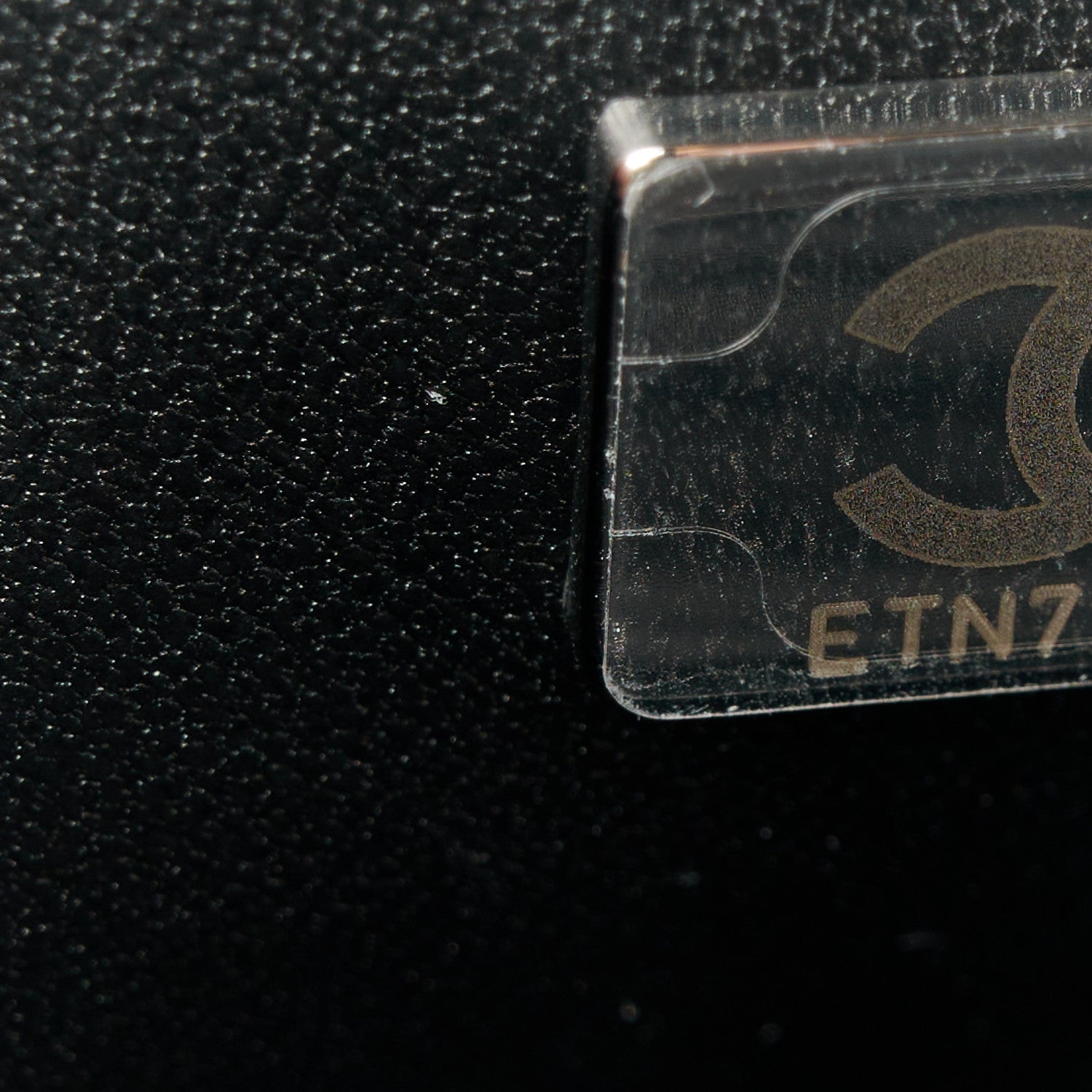 Chanel Lambskin Quilted Mini Top Handle Rectangular Flap So Black 8 of 11