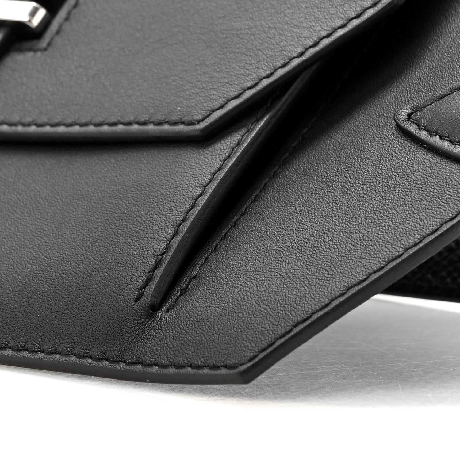 Hermes Swift Elan Pocket Belt Bag S Black 9 of 11
