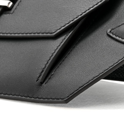 Hermes Swift Elan Pocket Belt Bag S Black 9 of 11