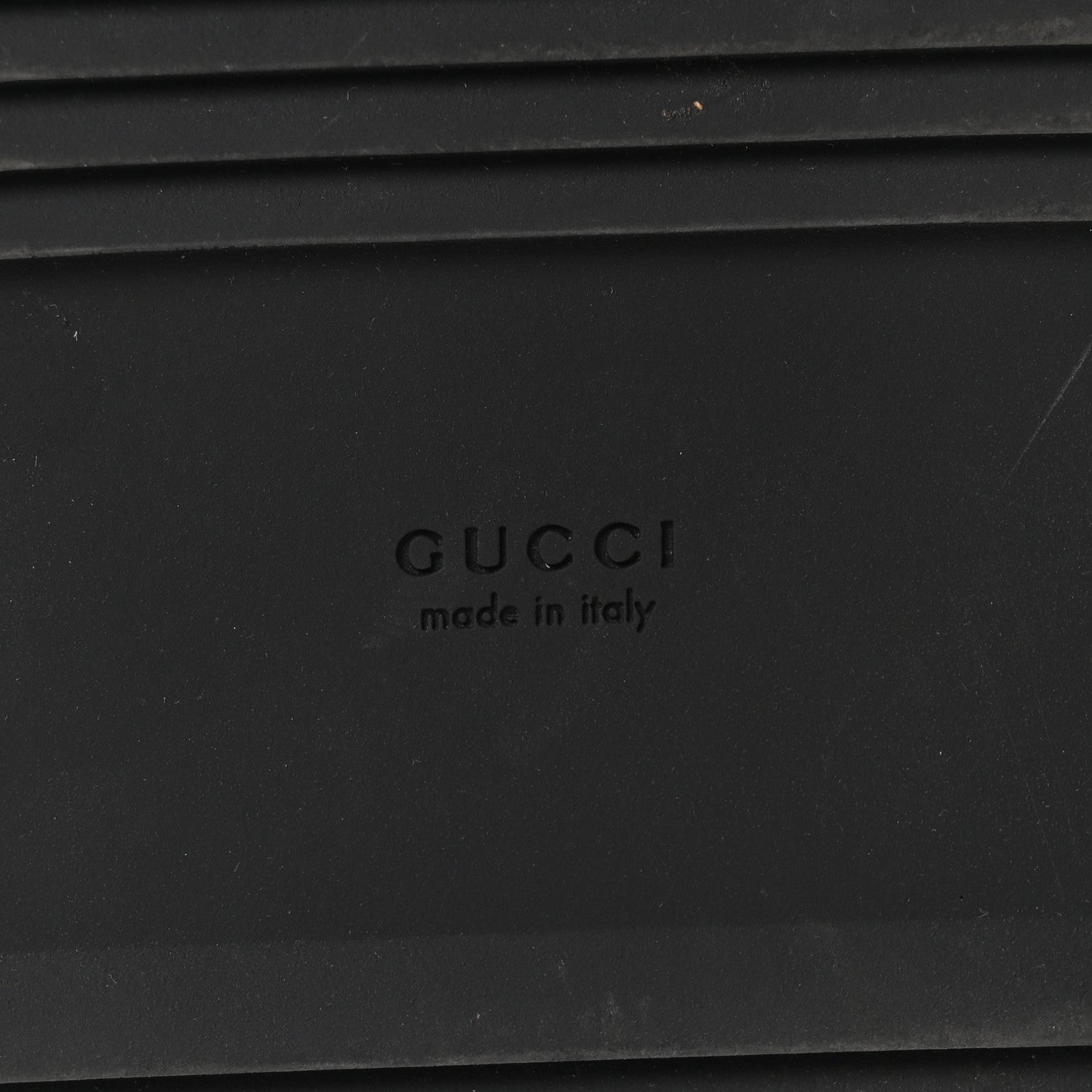 Gucci Jacquard Black Denim GG Monogram Angelina Platform 55mm Slide Sandals 39.5 Black Ivory 7 of 10