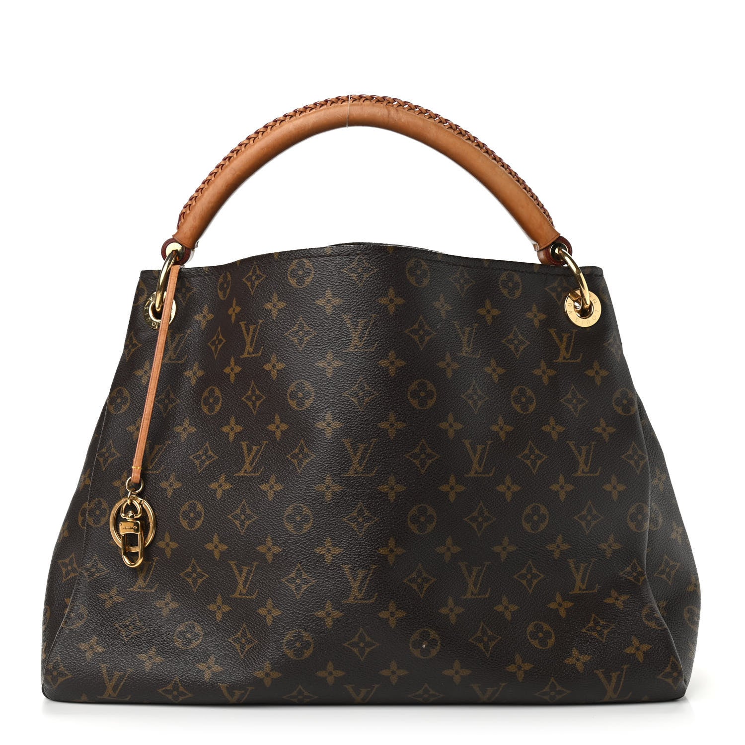 Louis Vuitton Monogram Artsy MM 1 of 12