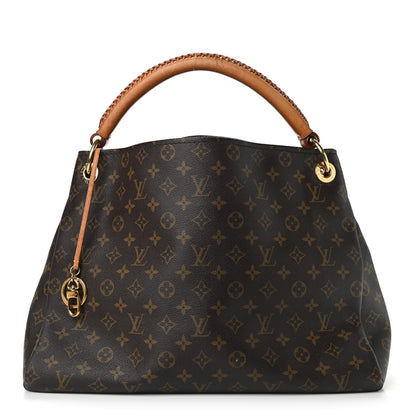 Louis Vuitton Monogram Artsy MM 1 of 12