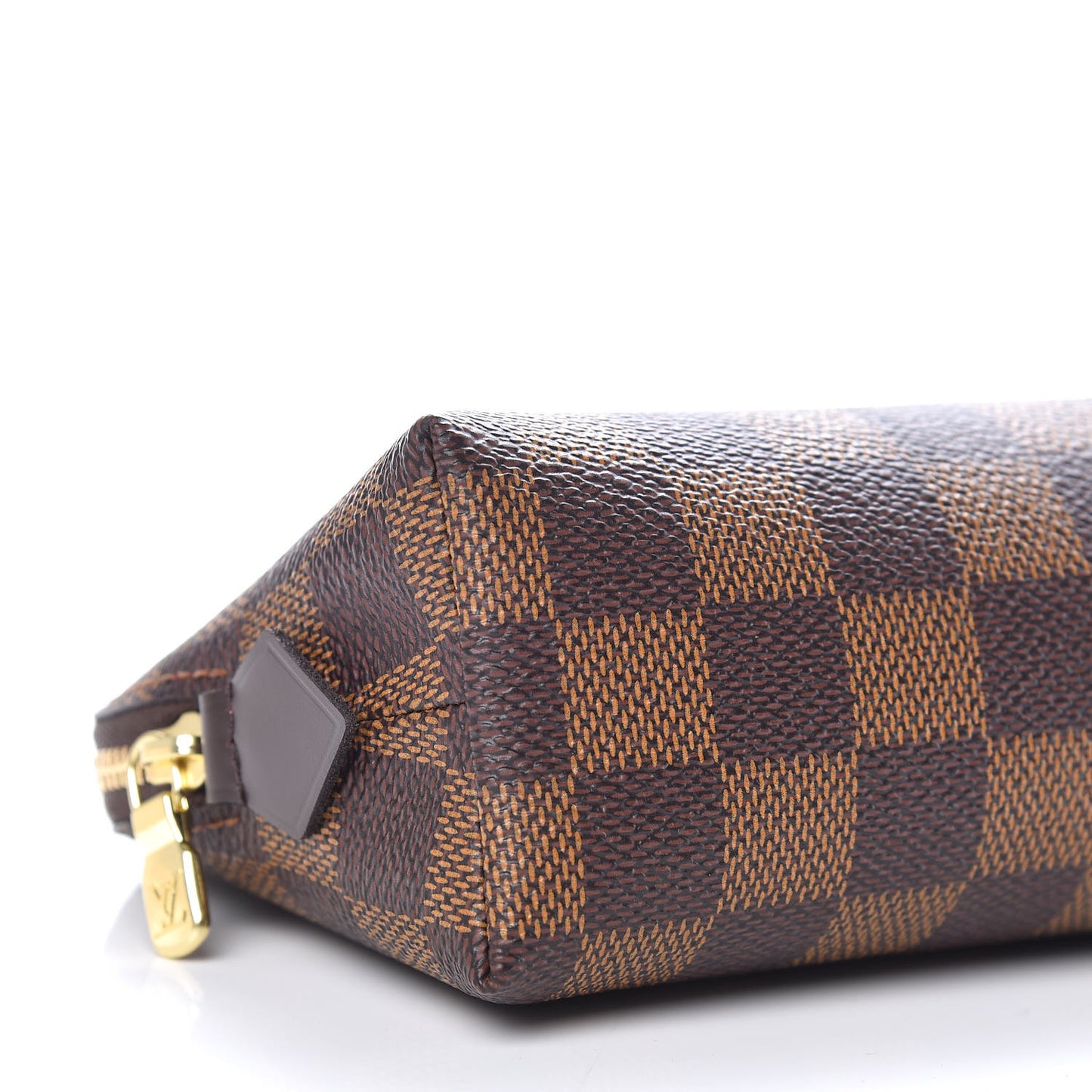 Damier Ebene Cosmetic Pouch