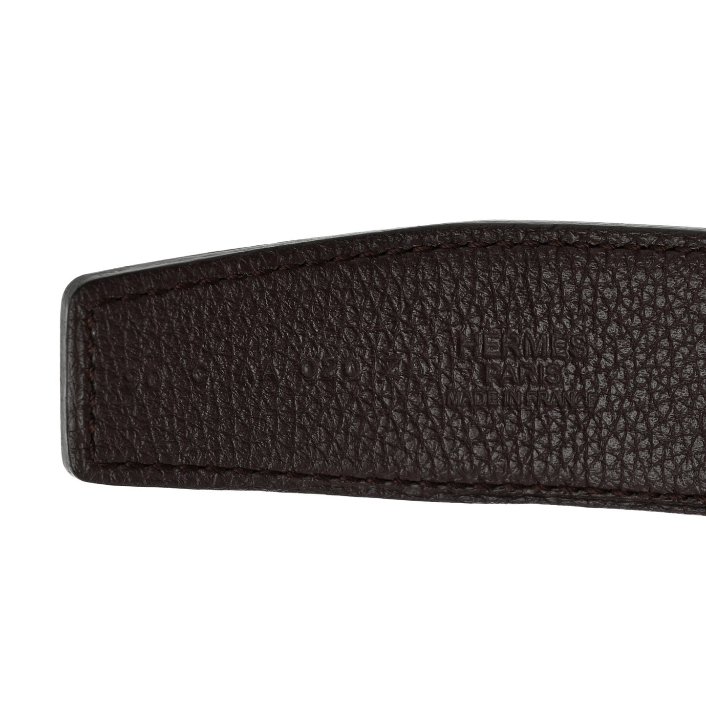 Box Togo 32mm H Belt 90 36 Black Chocolate