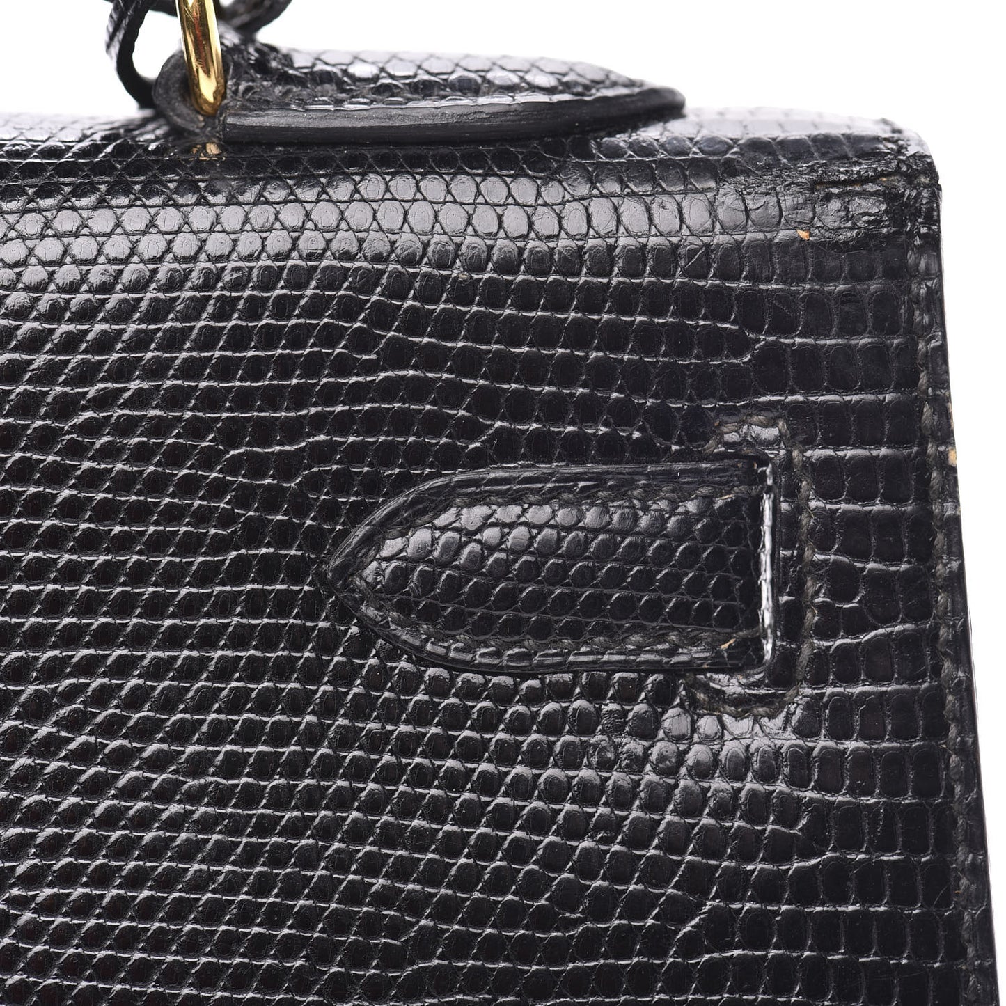 Lizard Kelly Sellier 32 Black