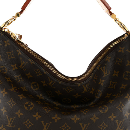 Louis Vuitton Monogram Sully MM 8 of 13