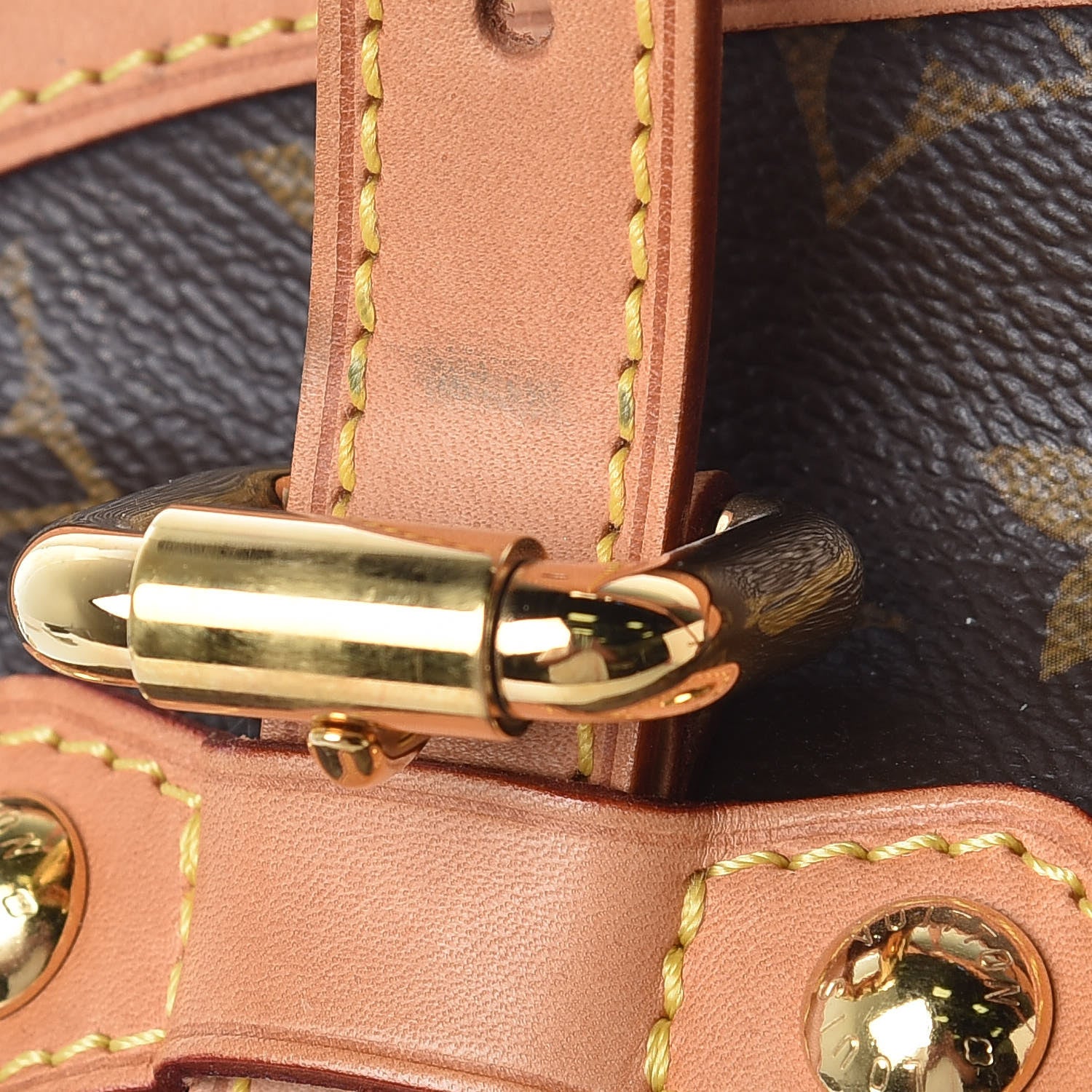 Louis Vuitton Monogram Tivoli GM 14 of 14