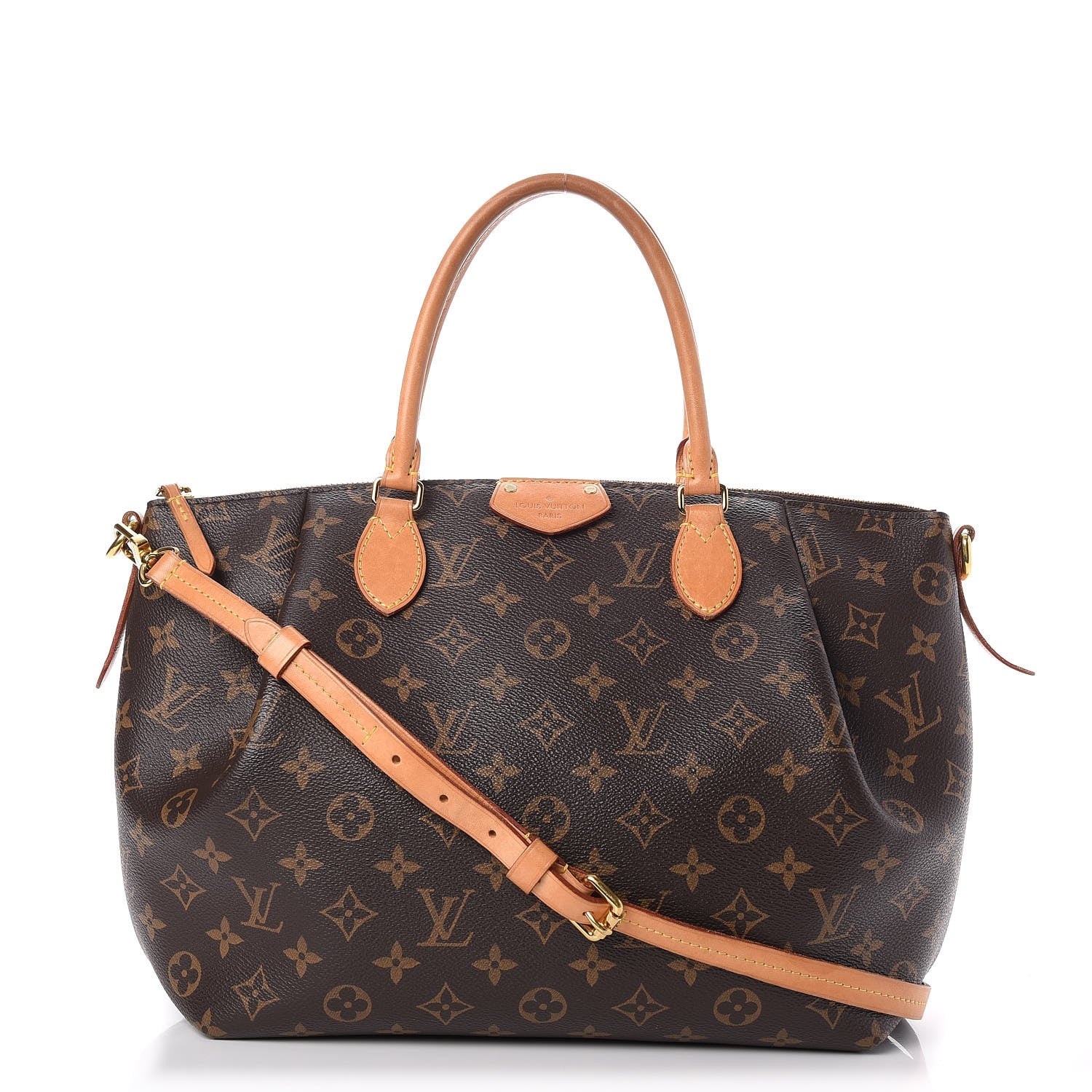 Louis Vuitton Monogram Turenne MM 1 of 9