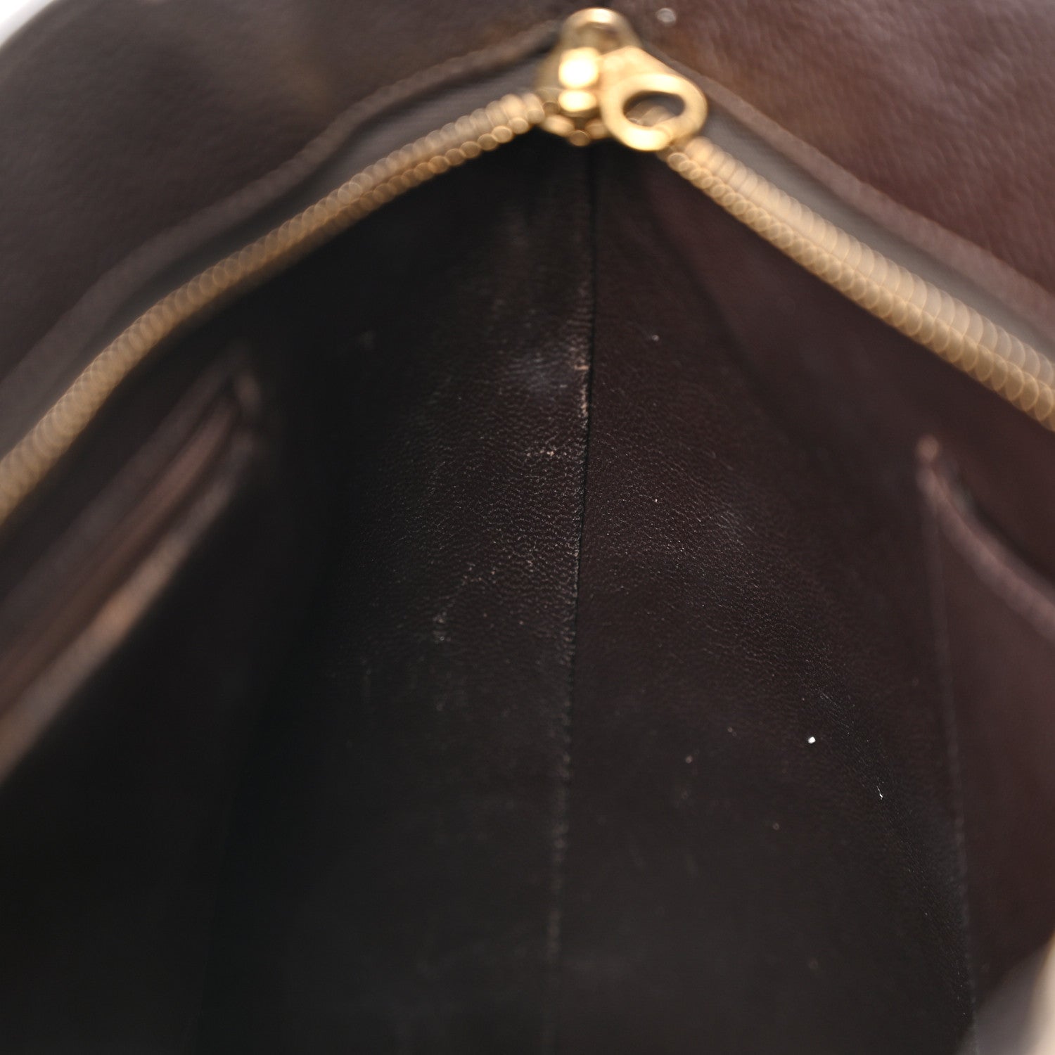 Chanel Caviar Quilted Medallion Tote Dark Brown 14 of 22
