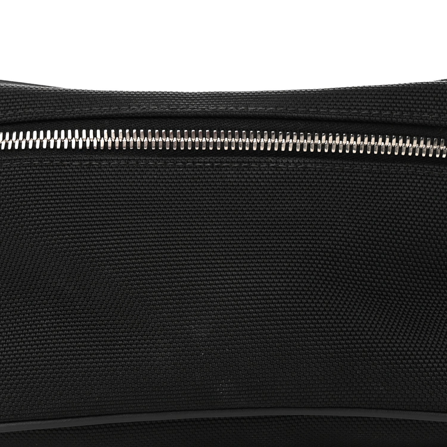Gucci Techno Canvas Web Large Belt Bag Black 9 of 14